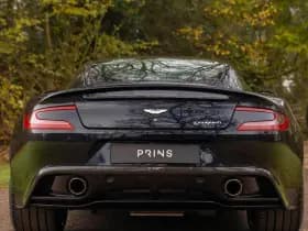 Aston Martin Vanquish 6.0 V12 Touchtronic thumbnail 5