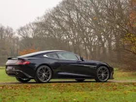 Aston Martin Vanquish 6.0 V12 Touchtronic thumbnail 6