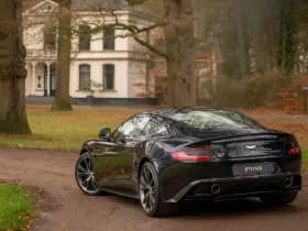 Aston Martin Vanquish 6.0 V12 Touchtronic thumbnail 55
