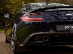 Aston Martin Vanquish 6.0 V12 Touchtronic thumbnail 56