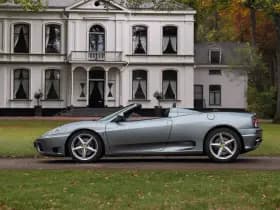 Ferrari 360 3.6 V8 Spider