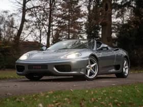 Ferrari 360 3.6 V8 Spider thumbnail 17