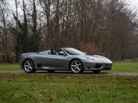 Ferrari 360 3.6 V8 Spider thumbnail 3