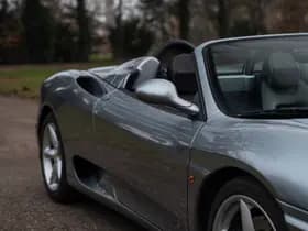 Ferrari 360 3.6 V8 Spider thumbnail 21