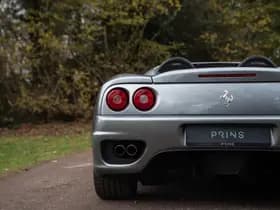 Ferrari 360 3.6 V8 Spider thumbnail 23
