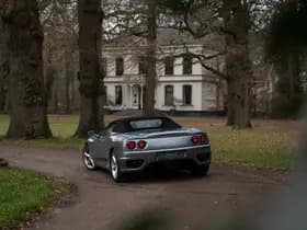 Ferrari 360 3.6 V8 Spider thumbnail 4