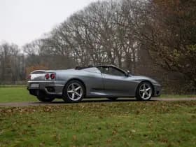 Ferrari 360 3.6 V8 Spider thumbnail 6