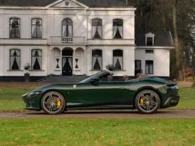 Ferrari Roma Spider 3.9 V8