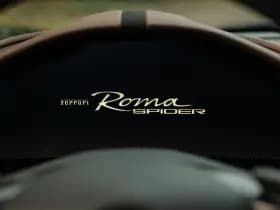 Ferrari Roma Spider 3.9 V8 thumbnail 36