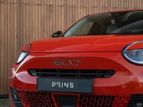 Fiat 600 1.2 Hybrid La Prima 145pk thumbnail 17