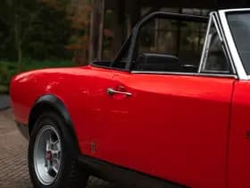 Fiat 124 Spider Abarth Rally thumbnail 17