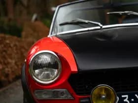 Fiat 124 Spider Abarth Rally thumbnail 18