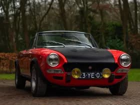 Fiat 124 Spider Abarth Rally thumbnail 19