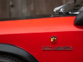 Fiat 124 Spider Abarth Rally thumbnail 23