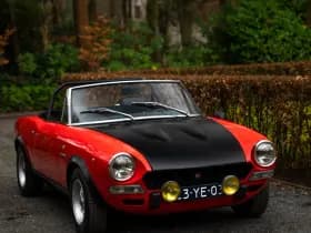 Fiat 124 Spider Abarth Rally thumbnail 24