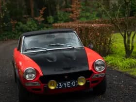 Fiat 124 Spider Abarth Rally thumbnail 25