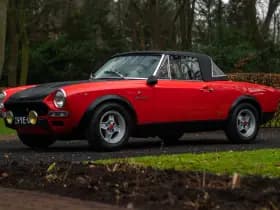 Fiat 124 Spider Abarth Rally thumbnail 26