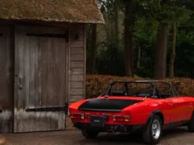 Fiat 124 Spider Abarth Rally thumbnail 28