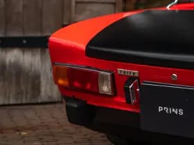 Fiat 124 Spider Abarth Rally thumbnail 29