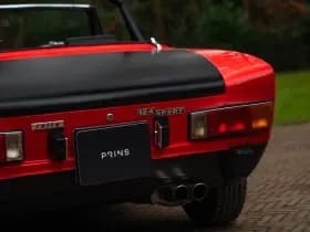 Fiat 124 Spider Abarth Rally thumbnail 30