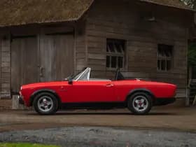 Fiat 124 Spider Abarth Rally thumbnail 4