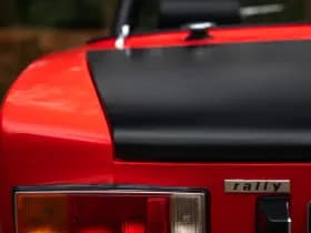 Fiat 124 Spider Abarth Rally thumbnail 31