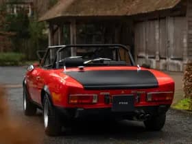 Fiat 124 Spider Abarth Rally thumbnail 34