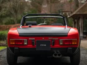 Fiat 124 Spider Abarth Rally thumbnail 5