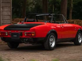 Fiat 124 Spider Abarth Rally thumbnail 6