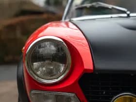Fiat 124 Spider Abarth Rally thumbnail 55