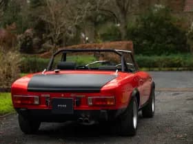 Fiat 124 Spider Abarth Rally thumbnail 56