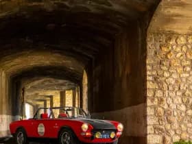 Fiat 124 Spider Abarth Rally thumbnail 57