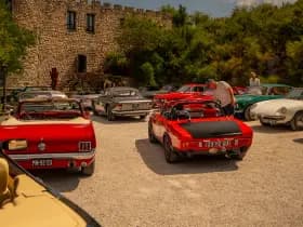 Fiat 124 Spider Abarth Rally thumbnail 60