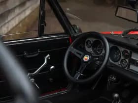 Fiat 124 Spider Abarth Rally thumbnail 10