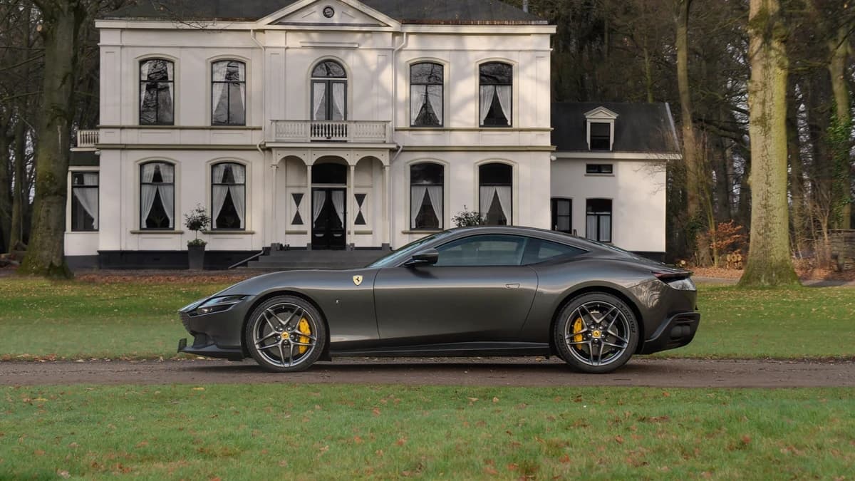 Ferrari Roma 3.9 V8 HELE — foto 1