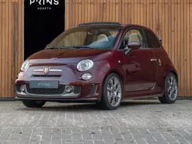 Abarth 695 C Edizione Maserati