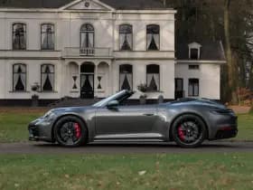 Porsche 911 Cabrio Cabrio 3.0 Carrera GTS