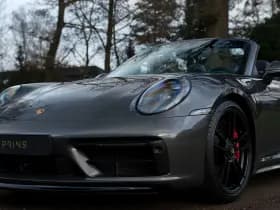 Porsche 911 Cabrio Cabrio 3.0 Carrera GTS thumbnail 20