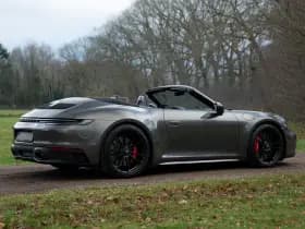 Porsche 911 Cabrio Cabrio 3.0 Carrera GTS thumbnail 3