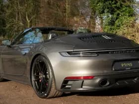 Porsche 911 Cabrio Cabrio 3.0 Carrera GTS thumbnail 24