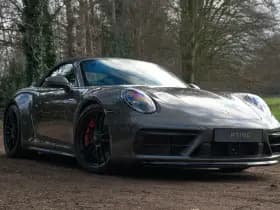 Porsche 911 Cabrio Cabrio 3.0 Carrera GTS thumbnail 4