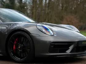 Porsche 911 Cabrio Cabrio 3.0 Carrera GTS thumbnail 6