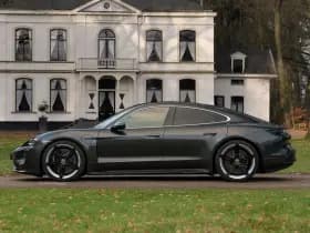 Porsche Taycan Turbo S 93 kWh