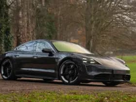 Porsche Taycan Turbo S 93 kWh thumbnail 13