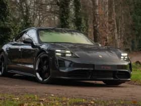 Porsche Taycan Turbo S 93 kWh thumbnail 14