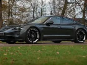 Porsche Taycan Turbo S 93 kWh thumbnail 17