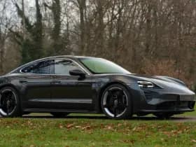 Porsche Taycan Turbo S 93 kWh thumbnail 3