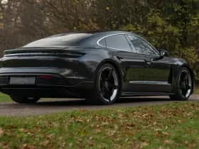 Porsche Taycan Turbo S 93 kWh thumbnail 22