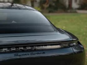 Porsche Taycan Turbo S 93 kWh thumbnail 23