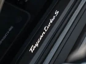 Porsche Taycan Turbo S 93 kWh thumbnail 30